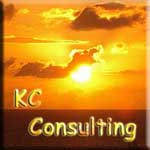 KC Consulting Logo
